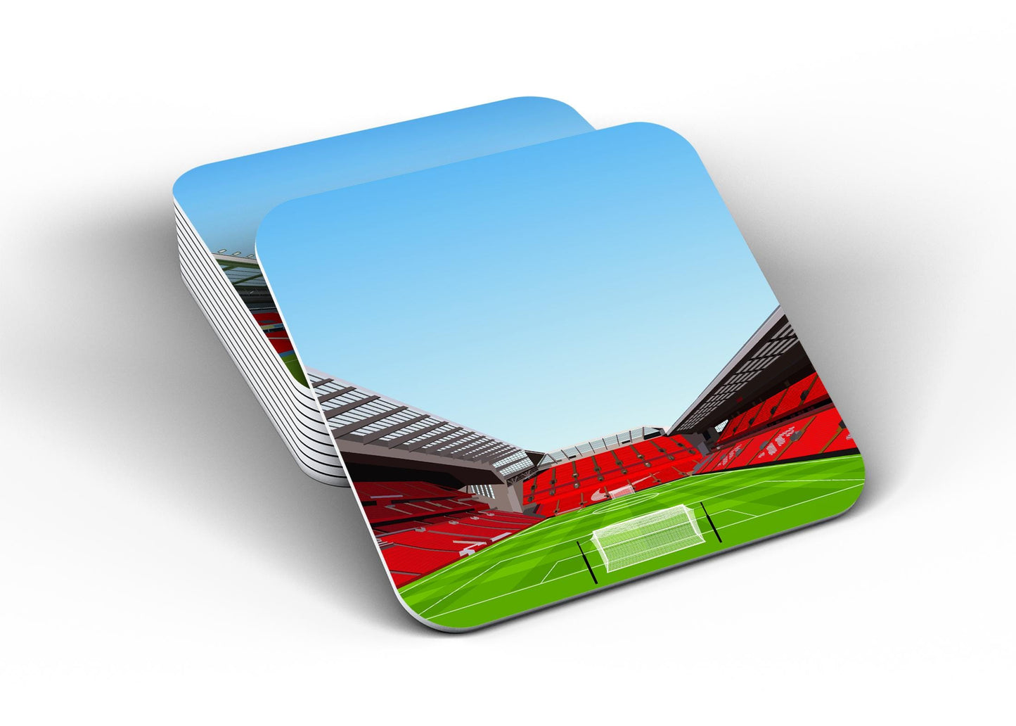 Liverpool, Anfield Stadium Coasters