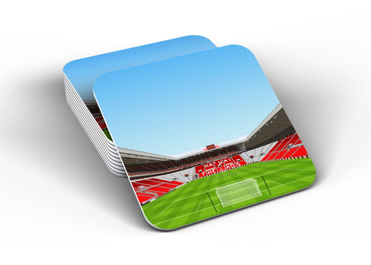Stadium of Light Coasters