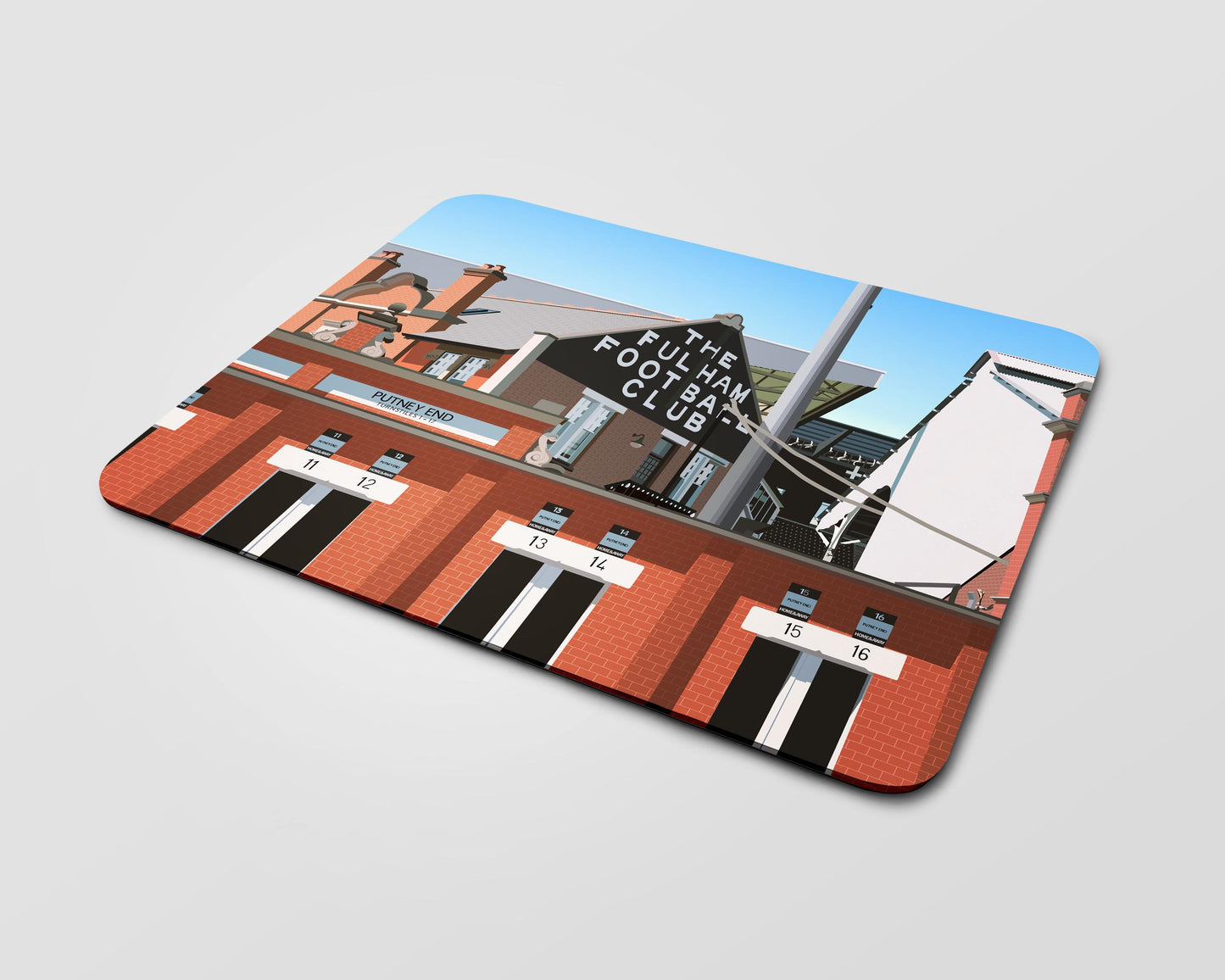 Craven Cottege Mouse Mat