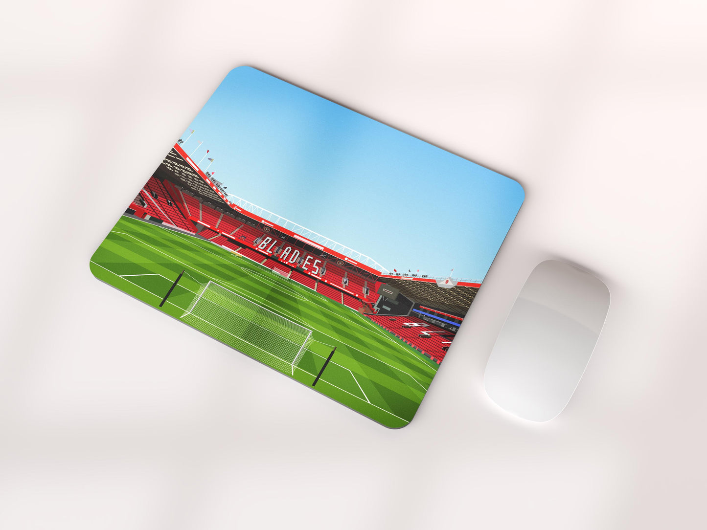 Bramall Lane Mouse Mat