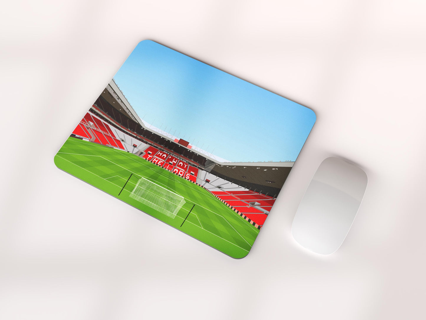 Stadium of Light Mouse Mat