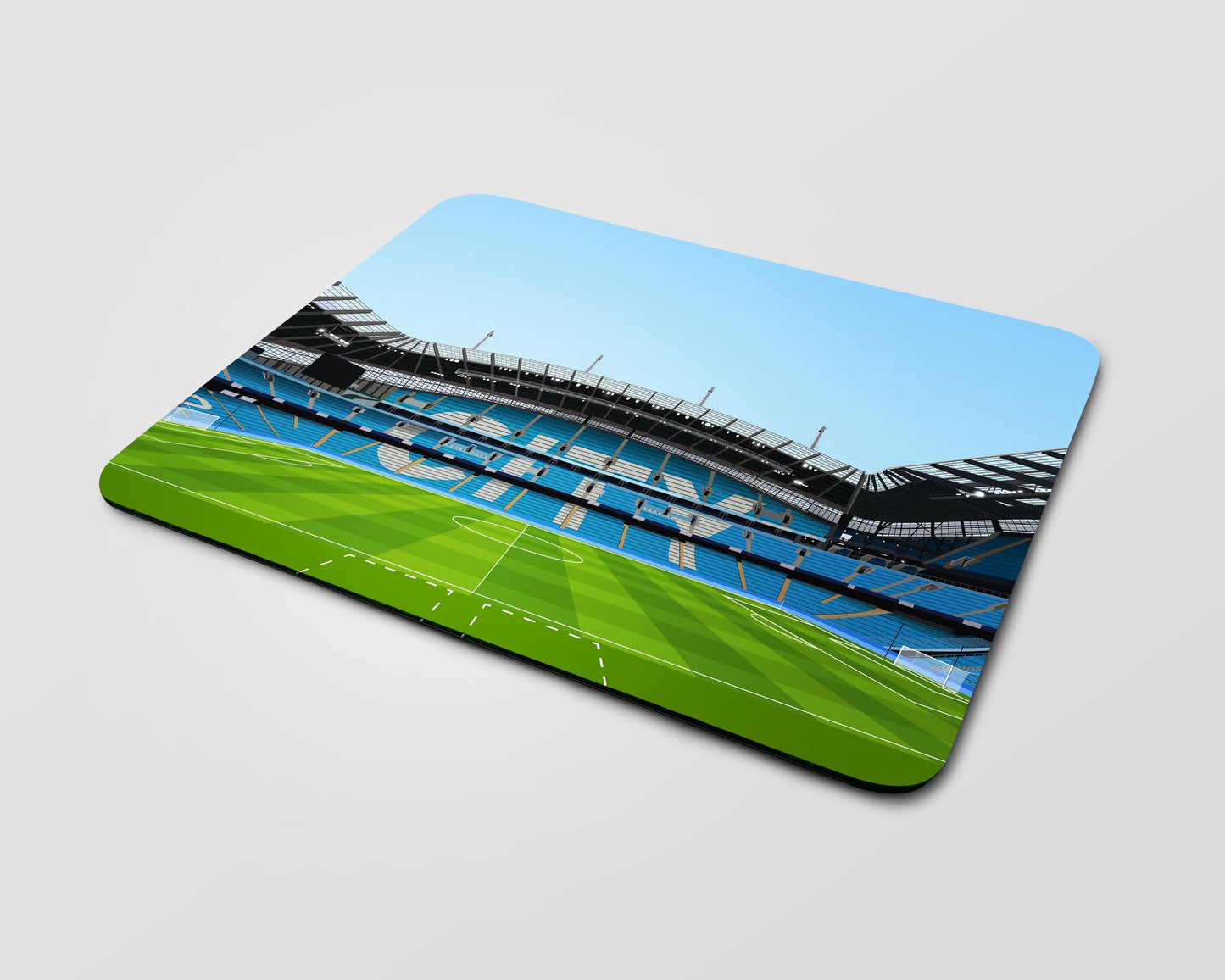 Etihad Stadium Mouse Mat