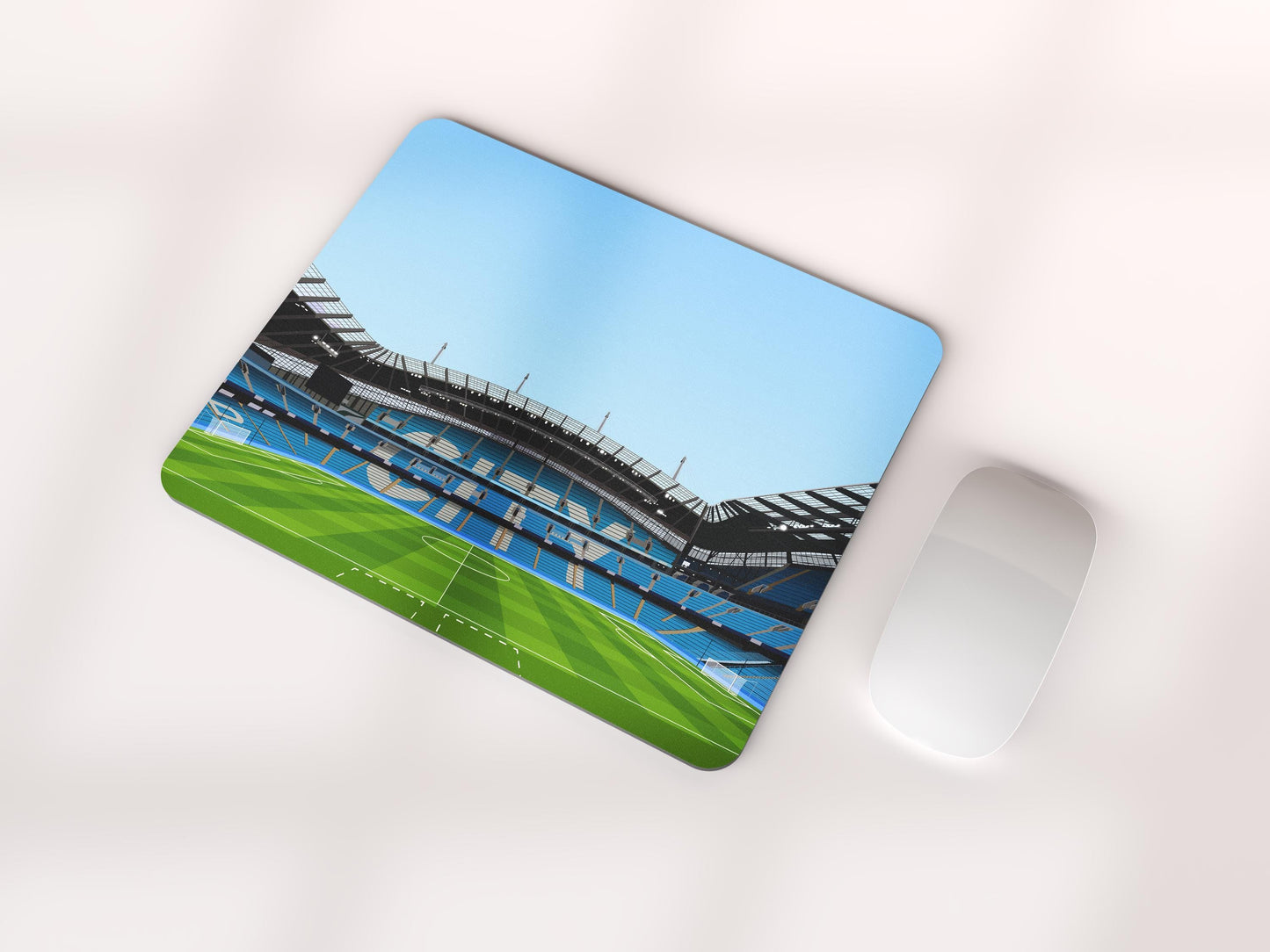 Etihad Stadium Mouse Mat