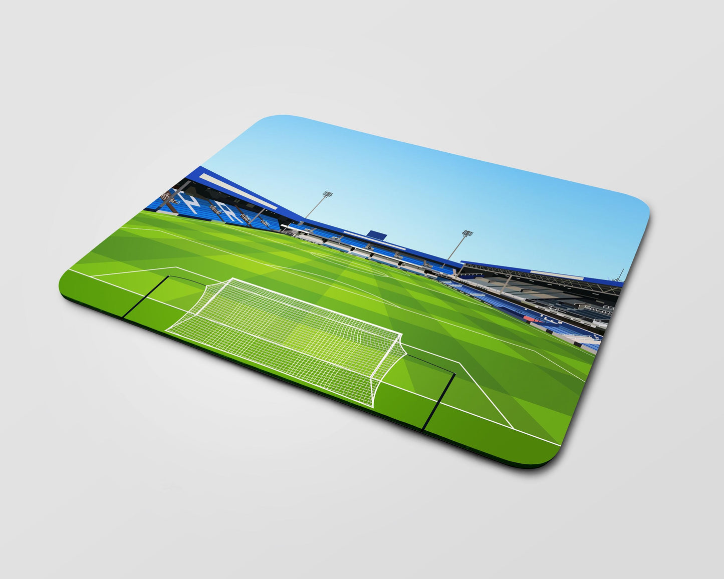 Loftus Road Mouse Mat