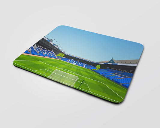 Hillsborough Stadium Mouse Mat