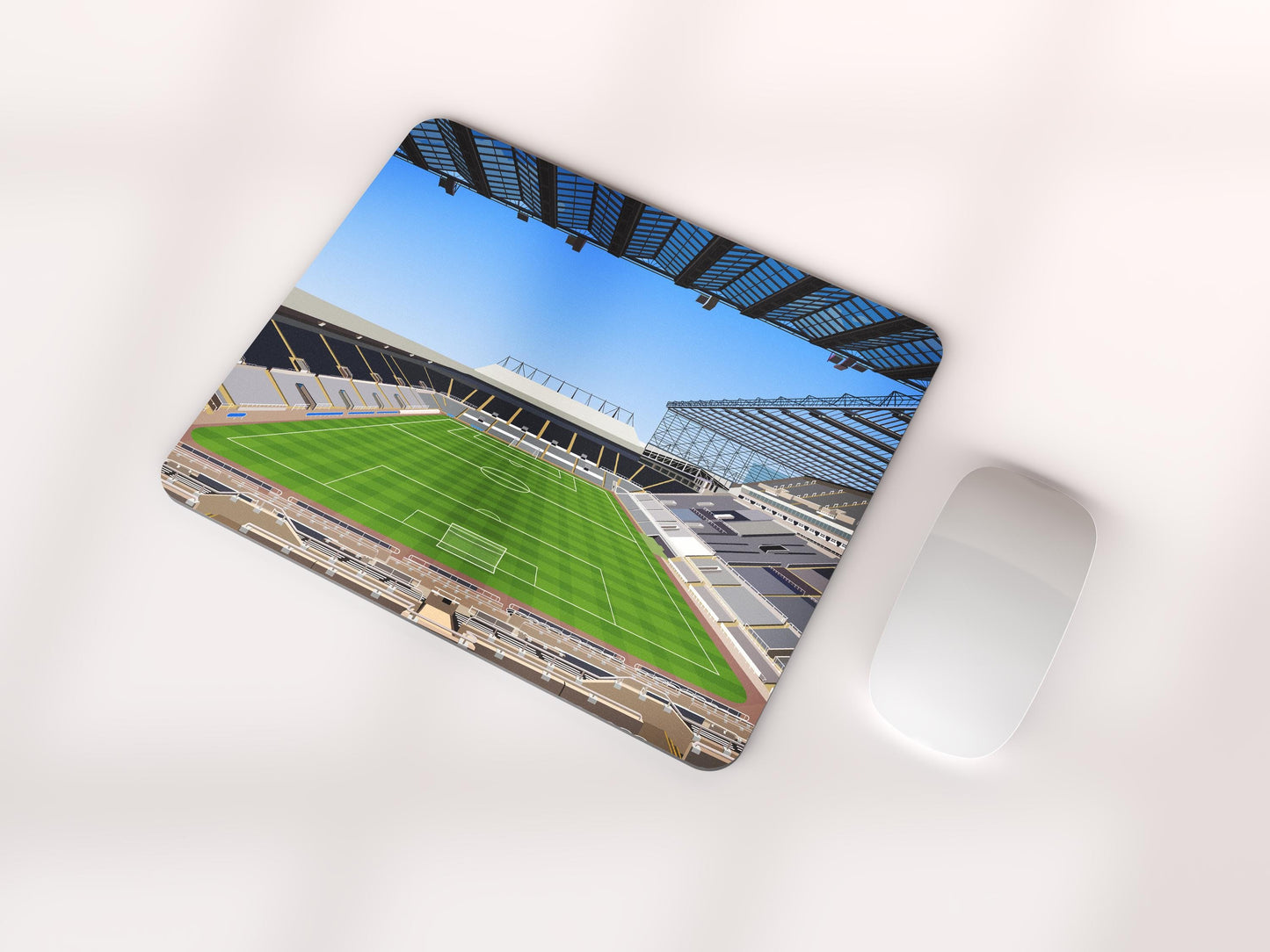 St James’ Park Stadium Mouse Mat