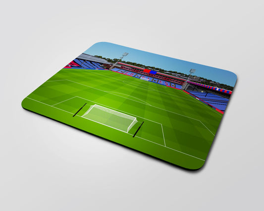 View From The Holmesdale - Selhurst Park - Crystal Palace Mouse Mat