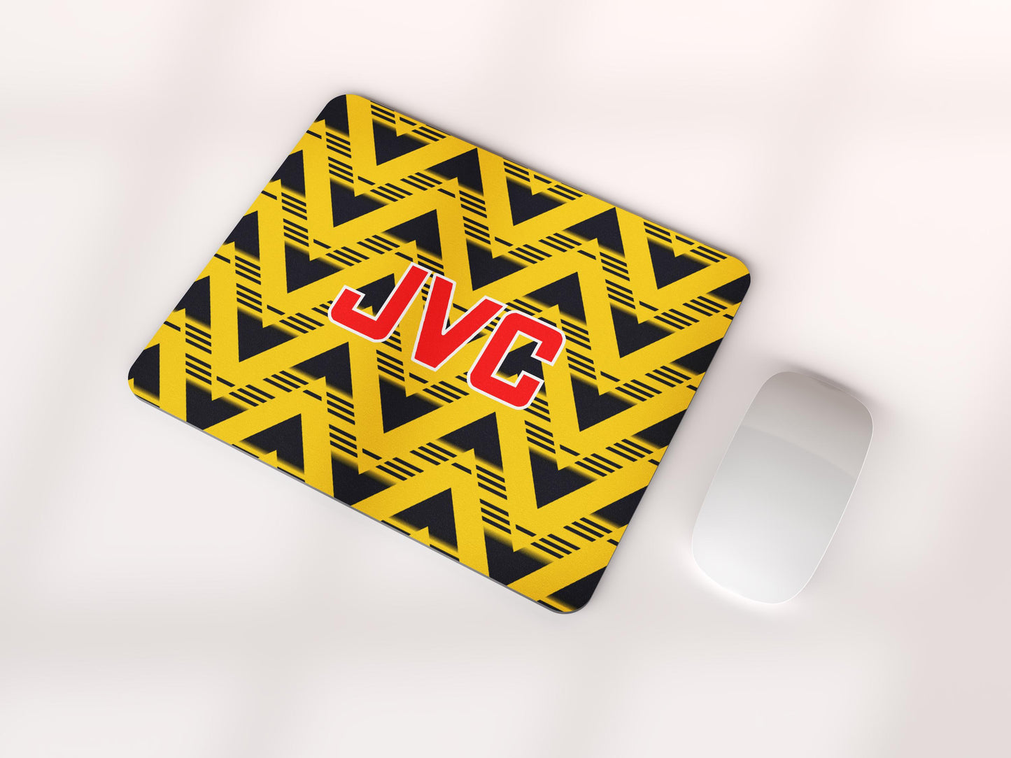 Retro Arsenal Mouse Mat