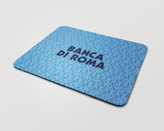 Retro Lazio Mouse Mat