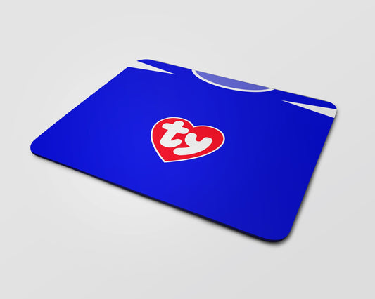 Retro Portsmouth Mouse Mat