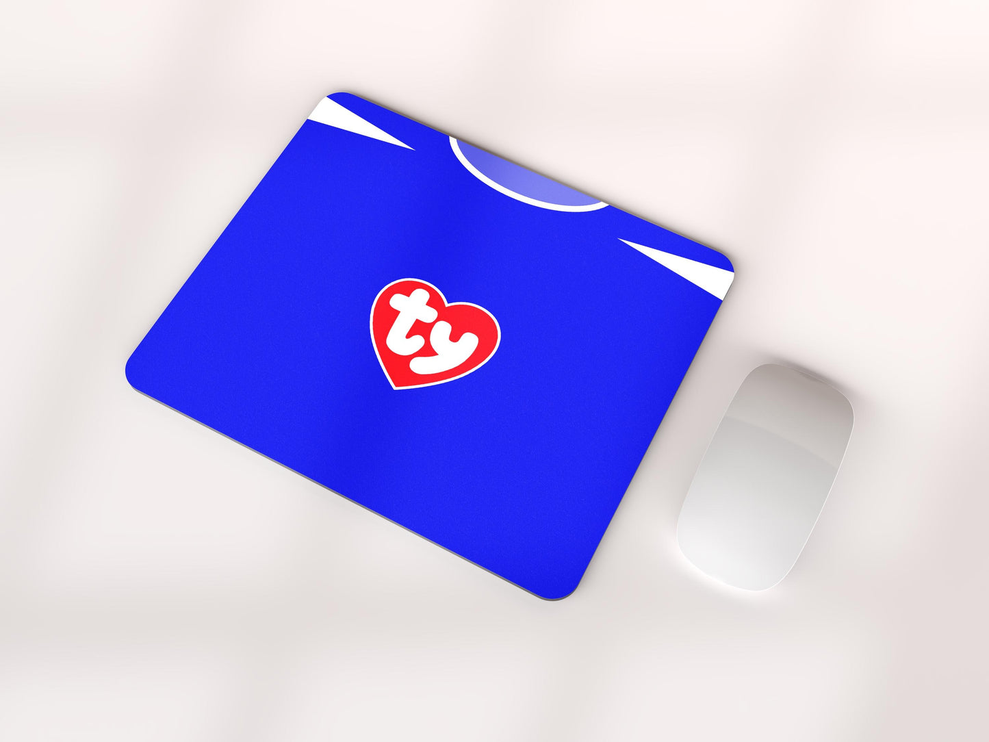 Retro Portsmouth Mouse Mat
