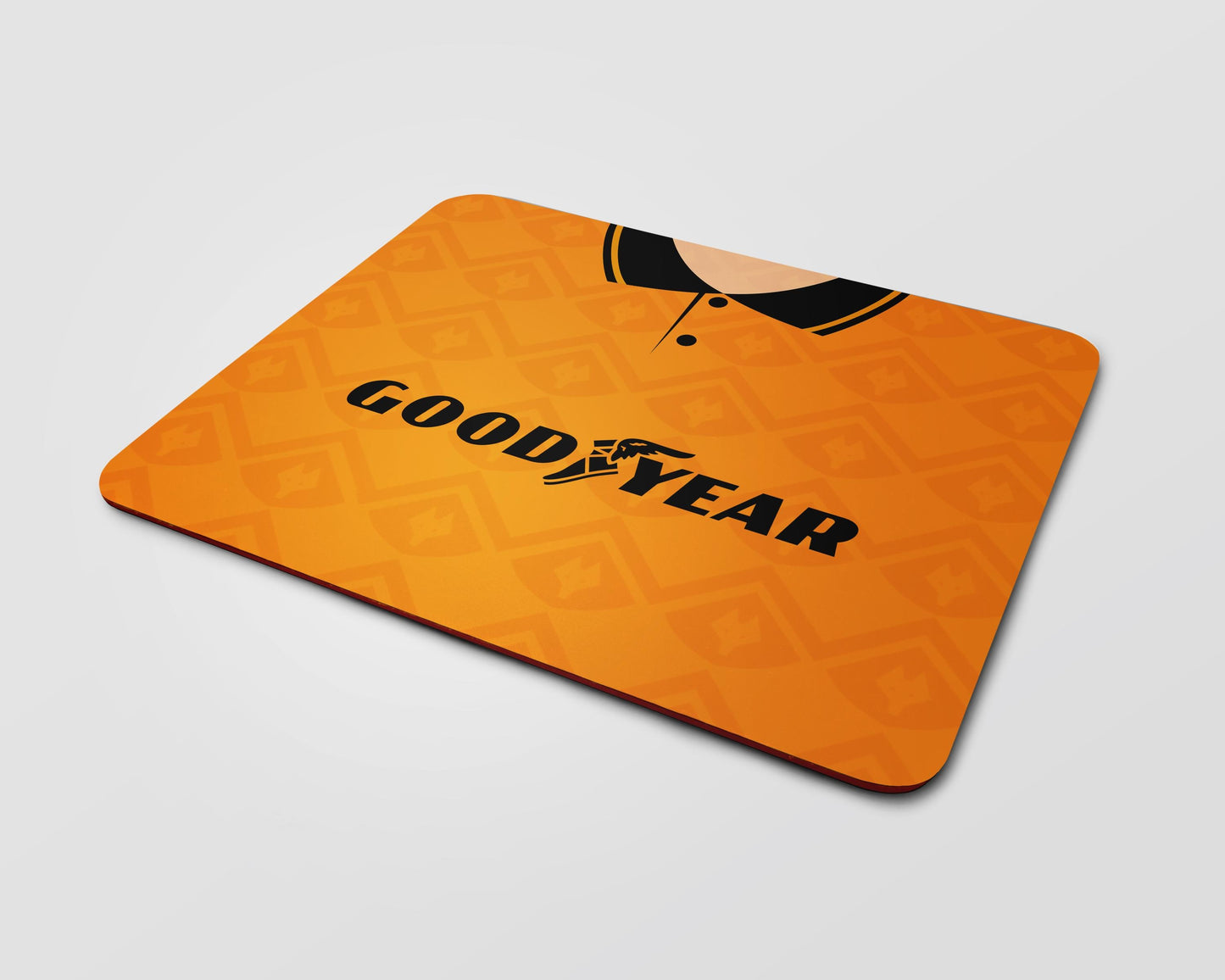 Retro Wolves Mouse Mat - Wolverhampton Wanderers