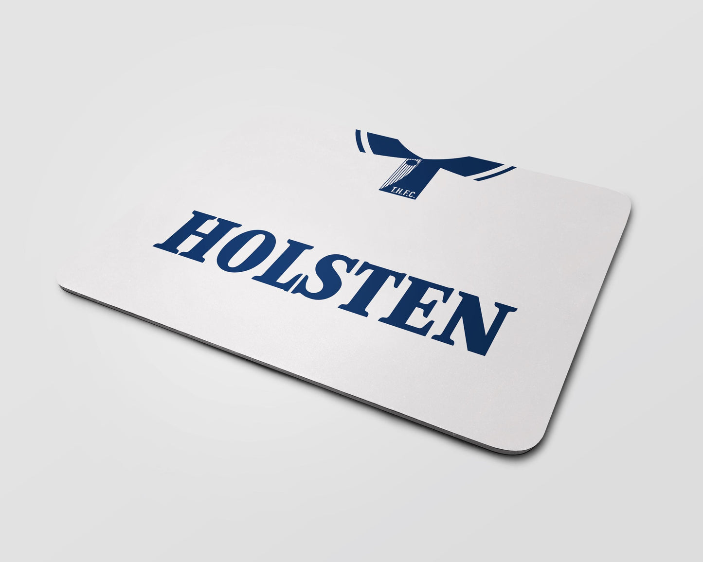 Retro Spurs Mouse Mat