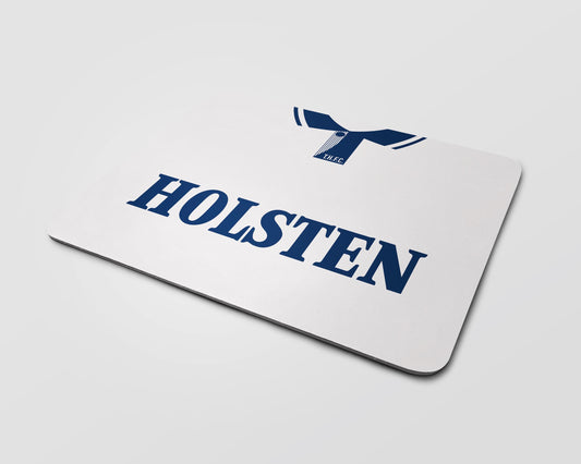 Retro Spurs Mouse Mat