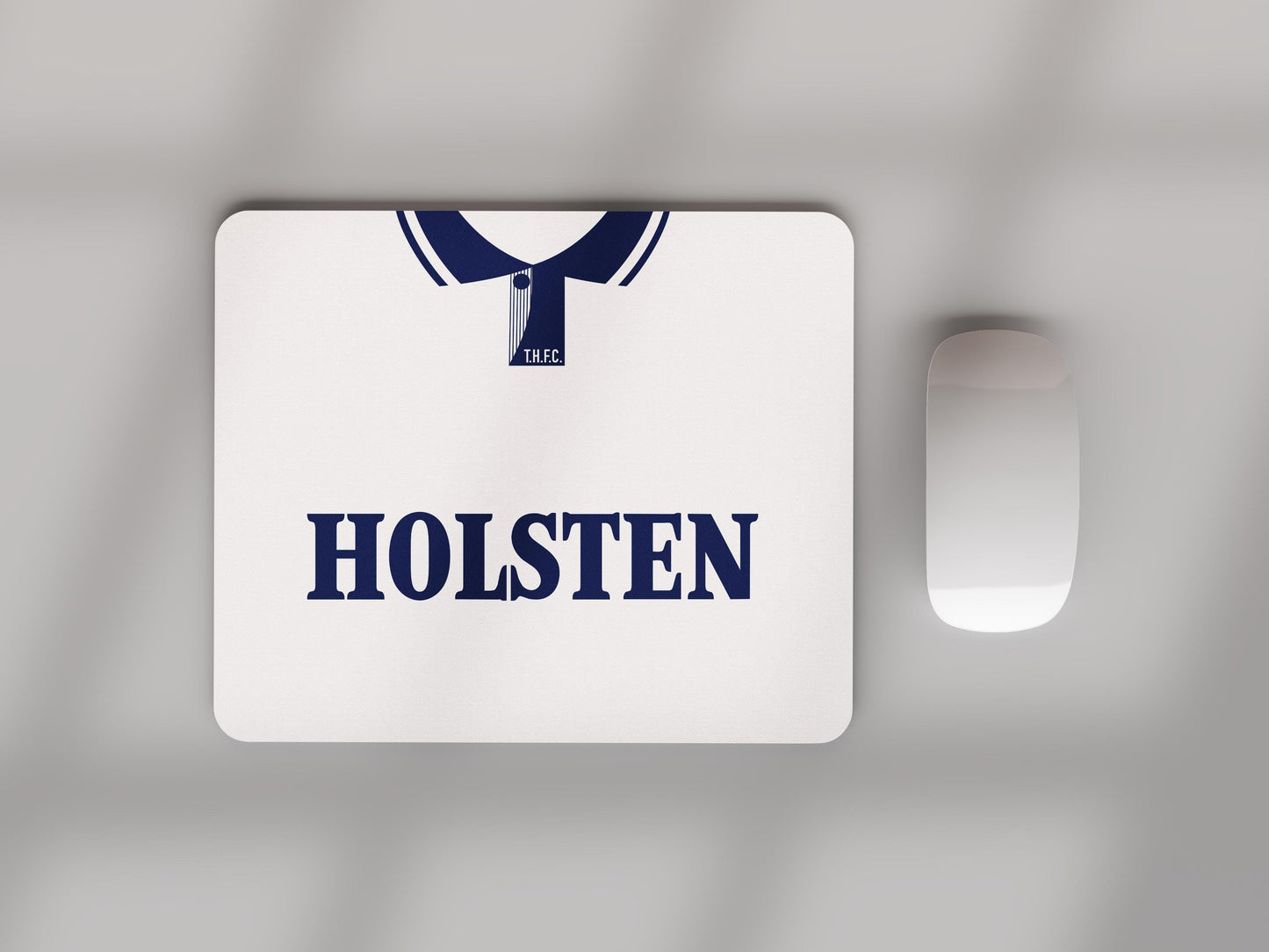 Retro Spurs Mouse Mat