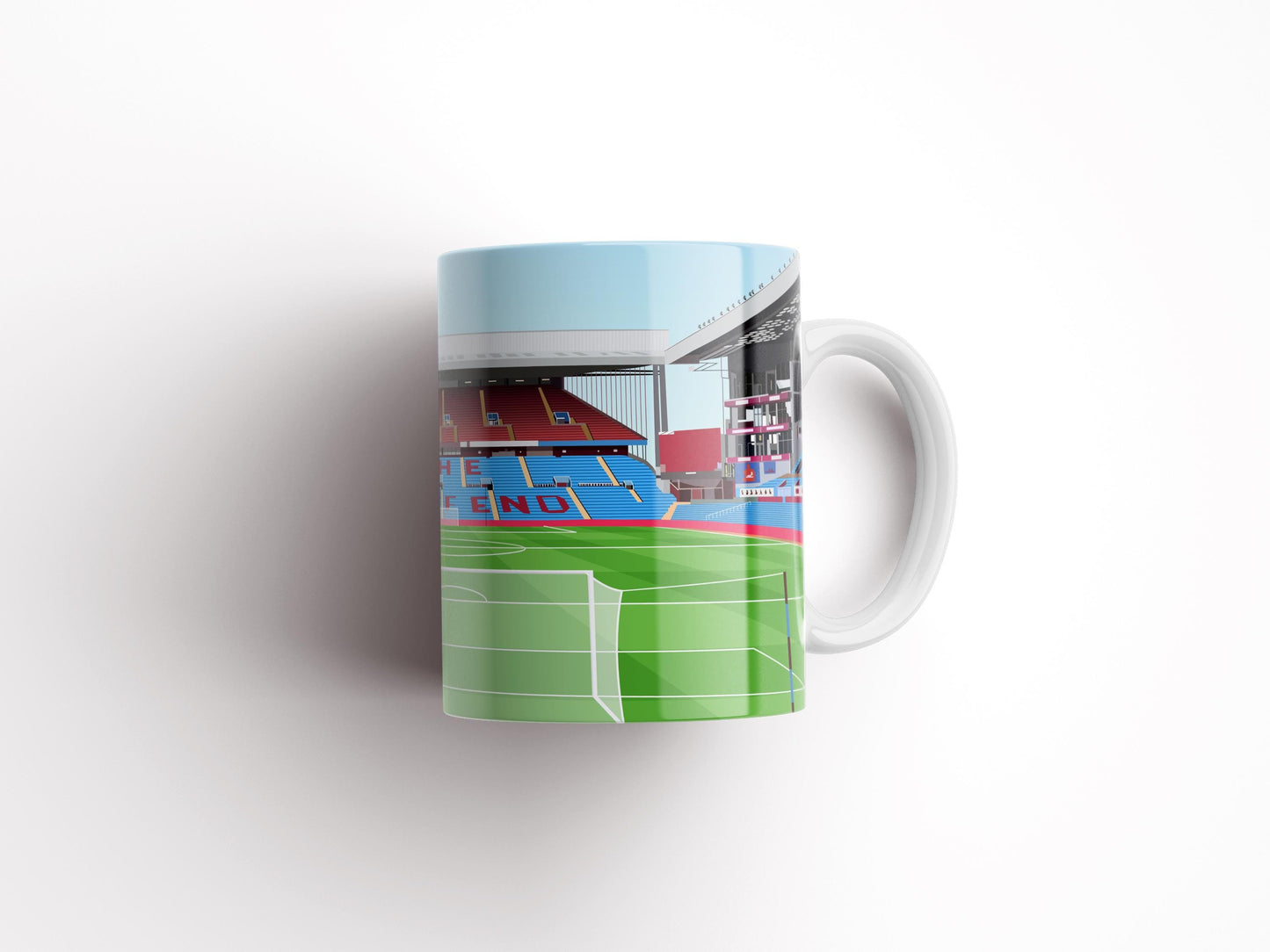 Villa Park Mug - Aston Villa