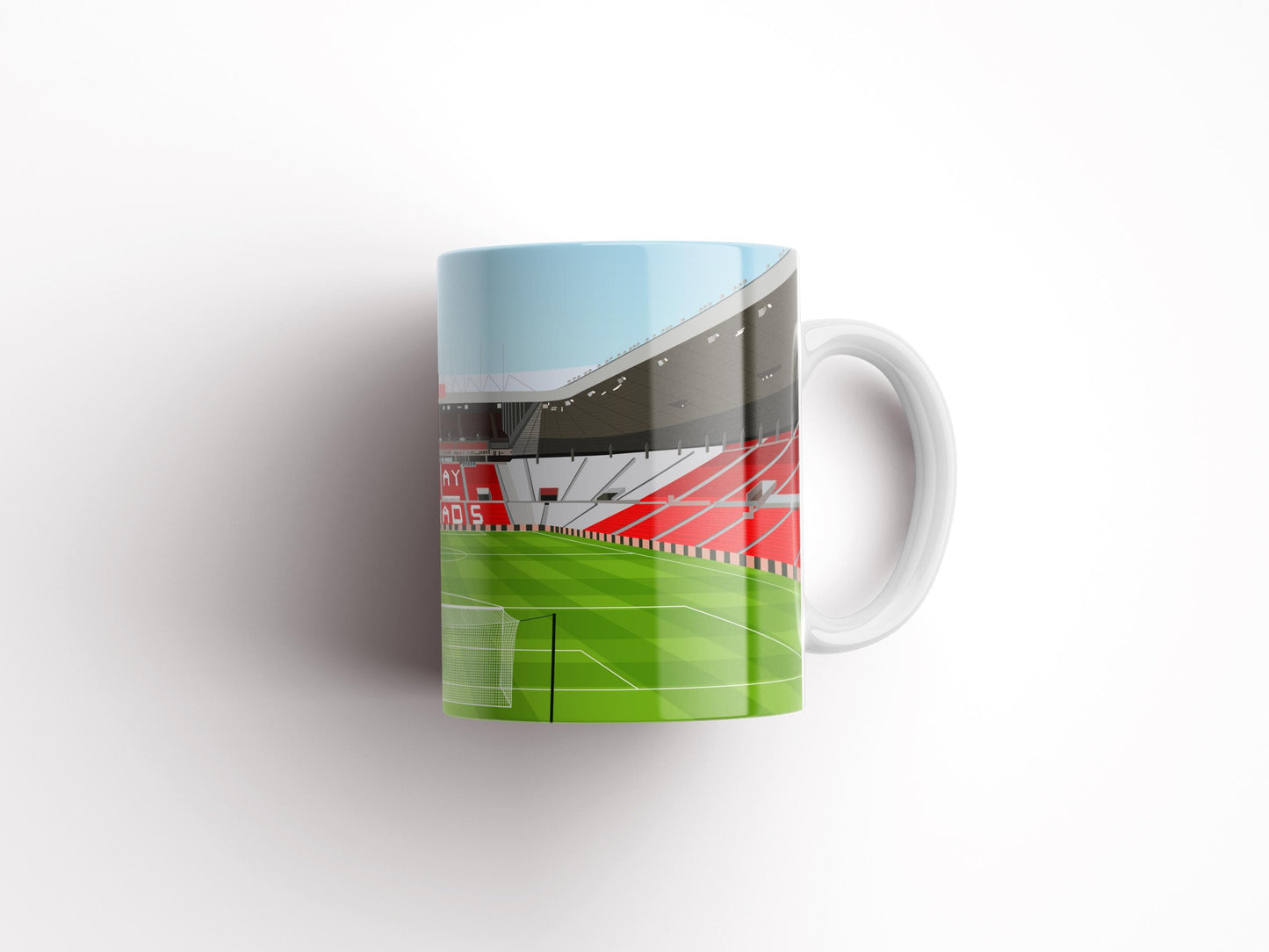 Stadium of Light Mug