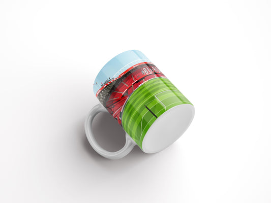 Bramall Lane Stadium Mug