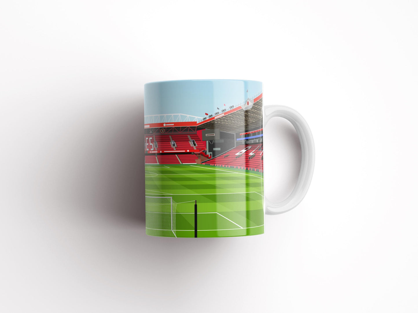 Bramall Lane Stadium Mug