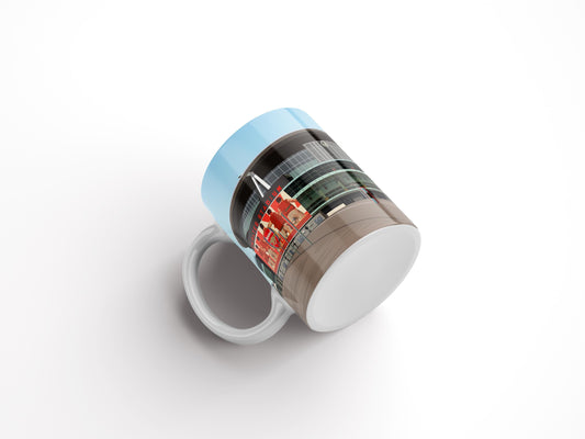 Emirates Stadium Mug - Arsenal