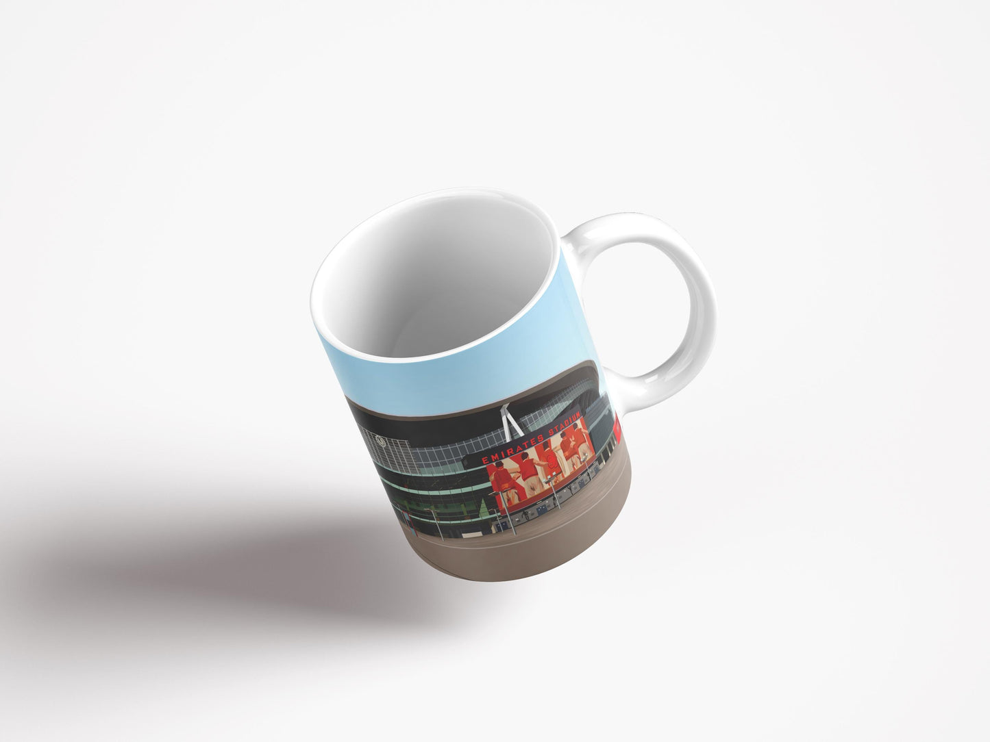 Emirates Stadium Mug - Arsenal