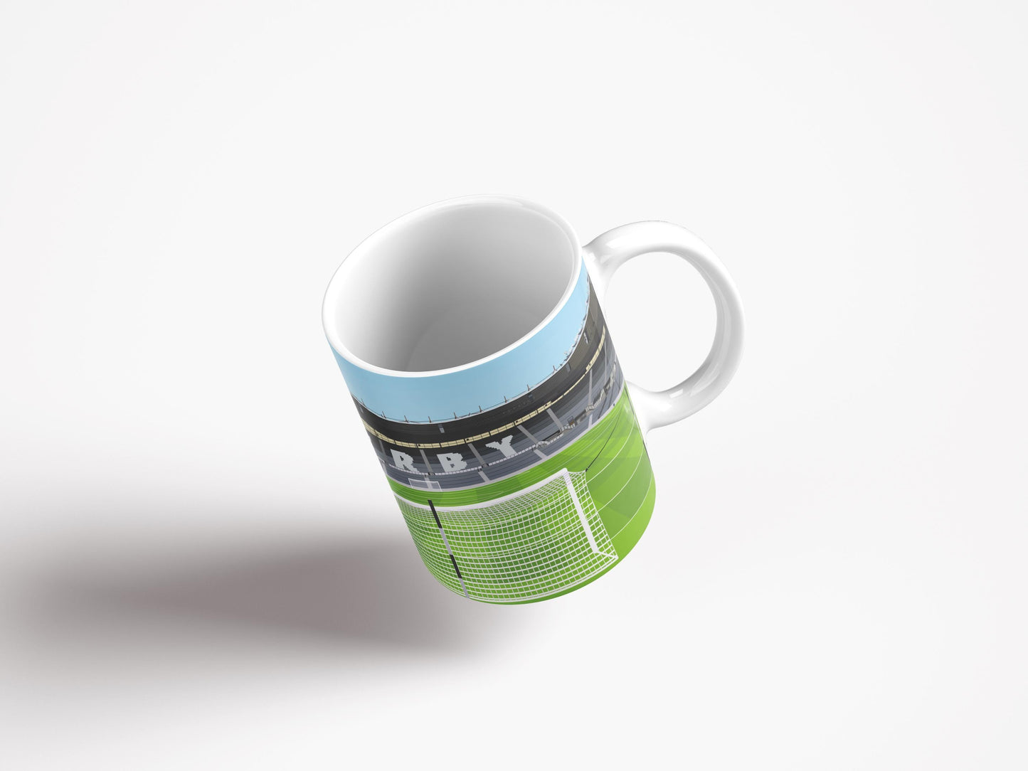 Pride Park Stadium Mug - Derby