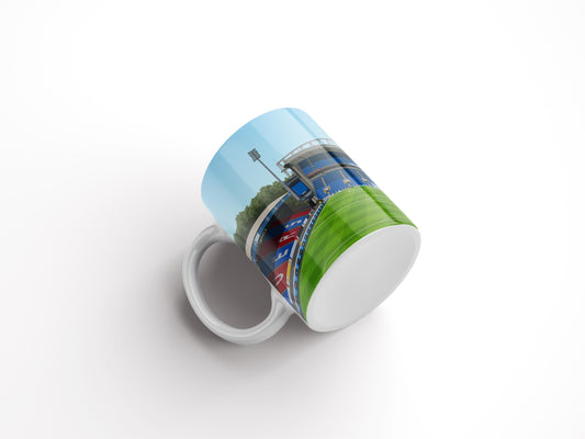 Ewood Park Stadium Mug