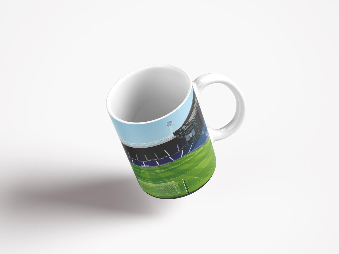 The Hawthorns Stadium Mug