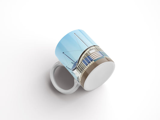 Etihad Stadium, Man City Mug
