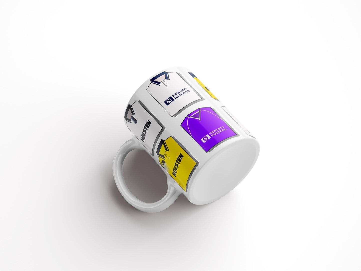 Tottenham Shirts Mug