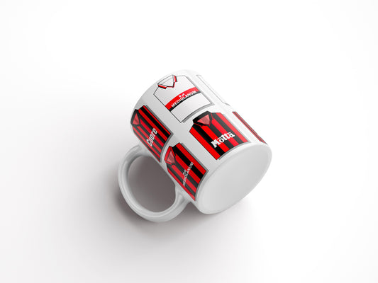 AC Milan Shirts Mug