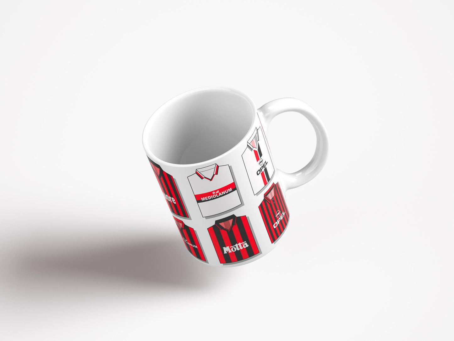 AC Milan Shirts Mug