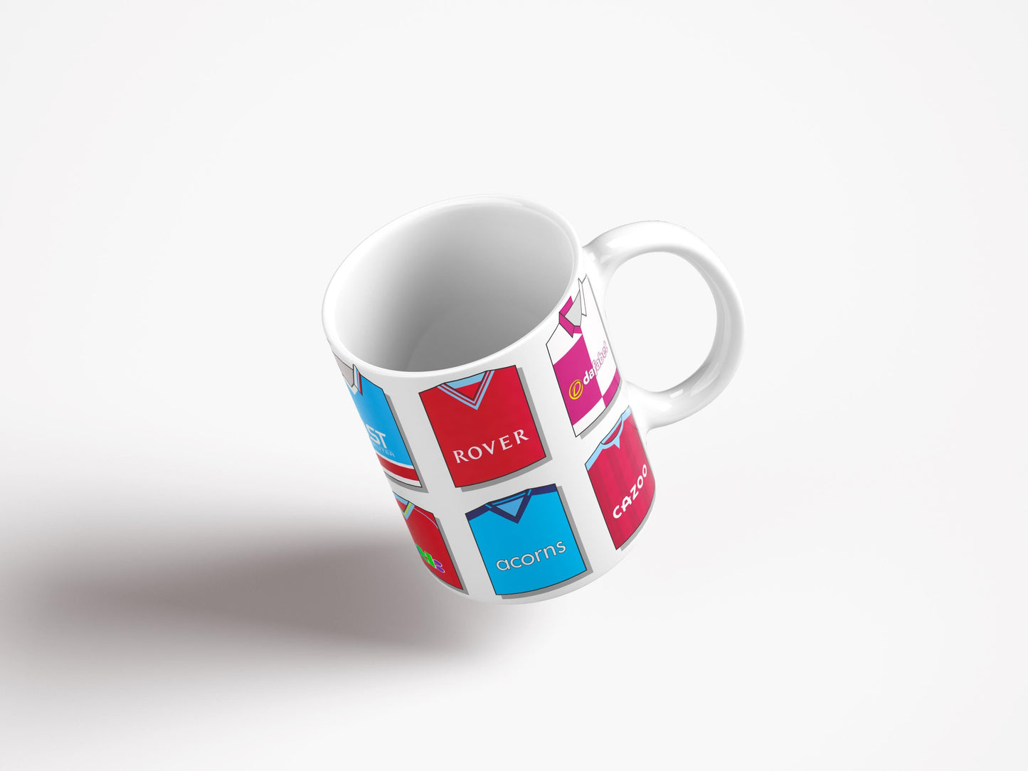 Villa Shirts Mug