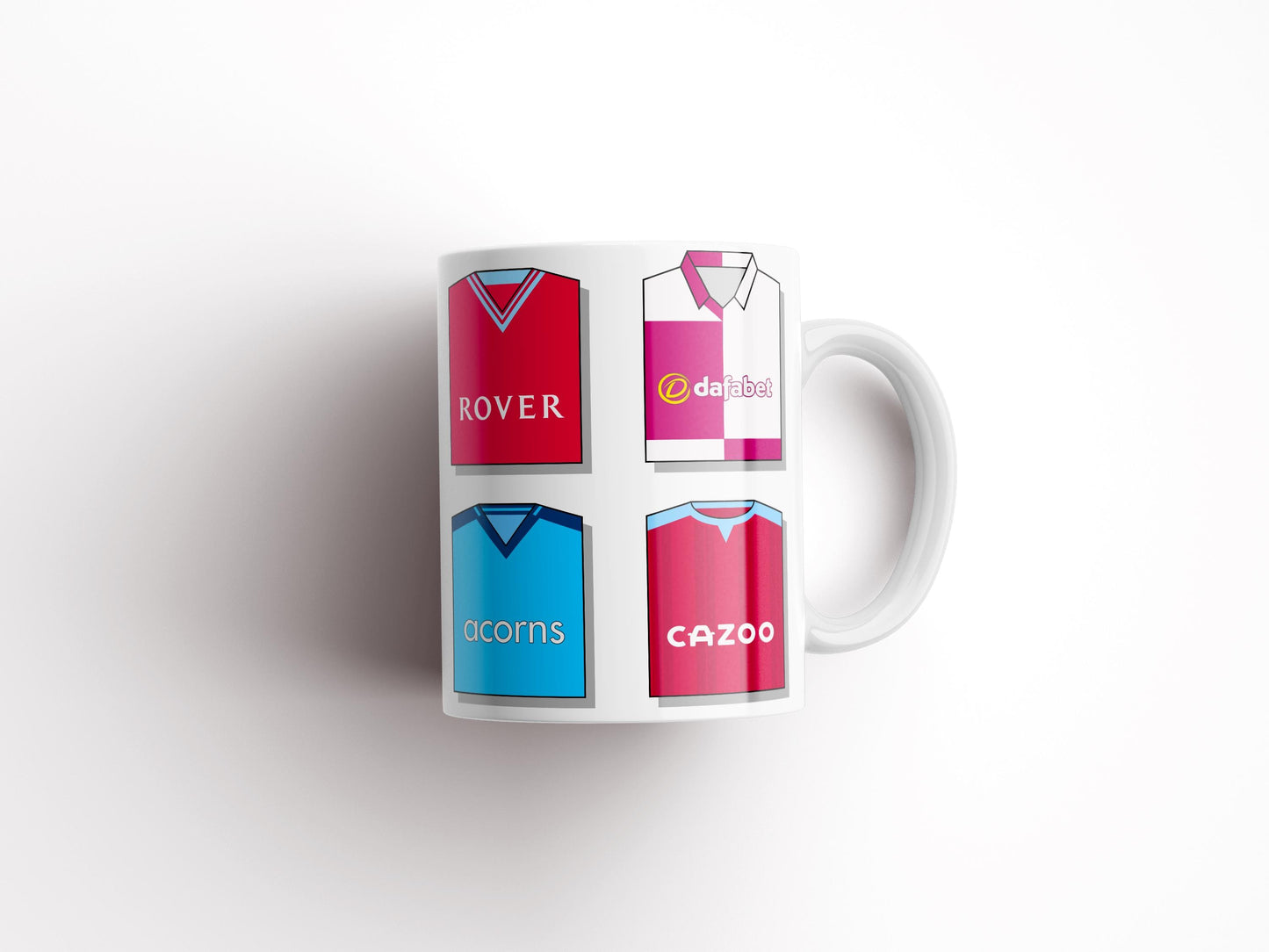 Villa Shirts Mug