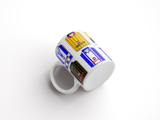 Sheffield Wednesday Shirts Mug