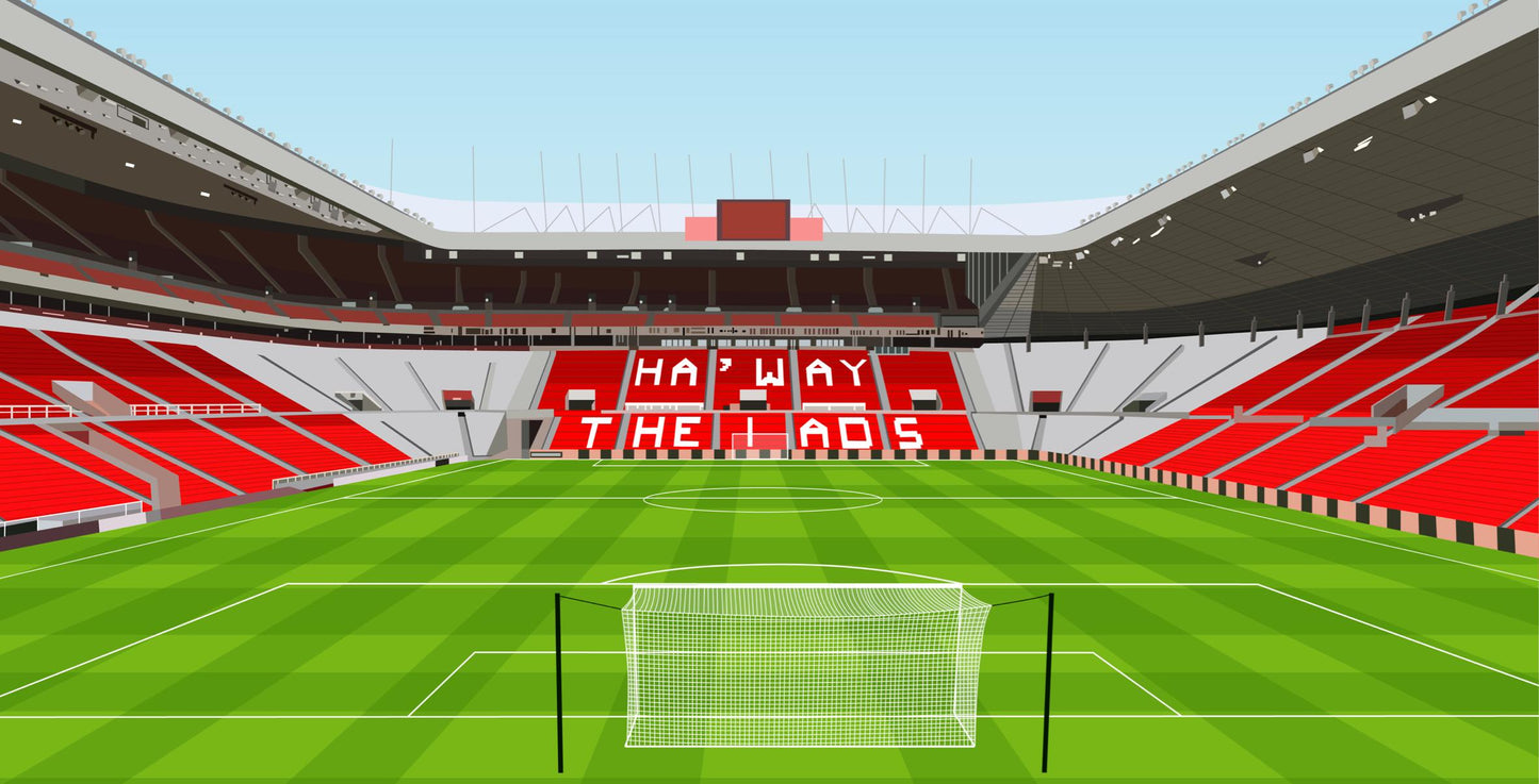 Stadium of Light Mug