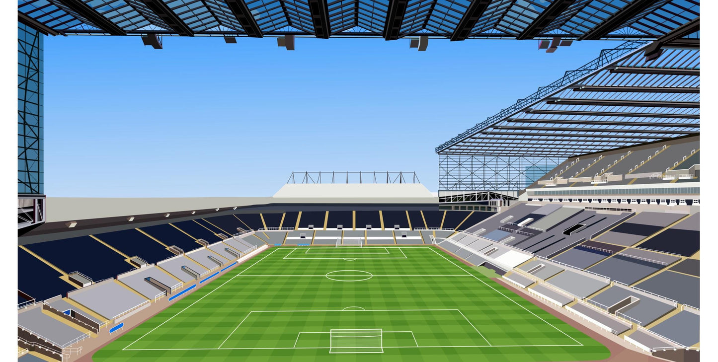 St James’s Park Stadium Mug - Newcastle United