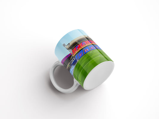 Holmesdale Road Stand Mug - Selhurst Park - Crystal Palace