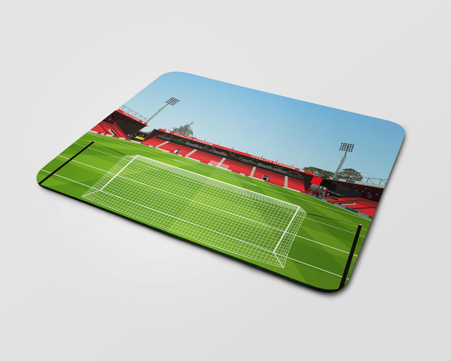 Bournemouth Stadium Mouse Mat