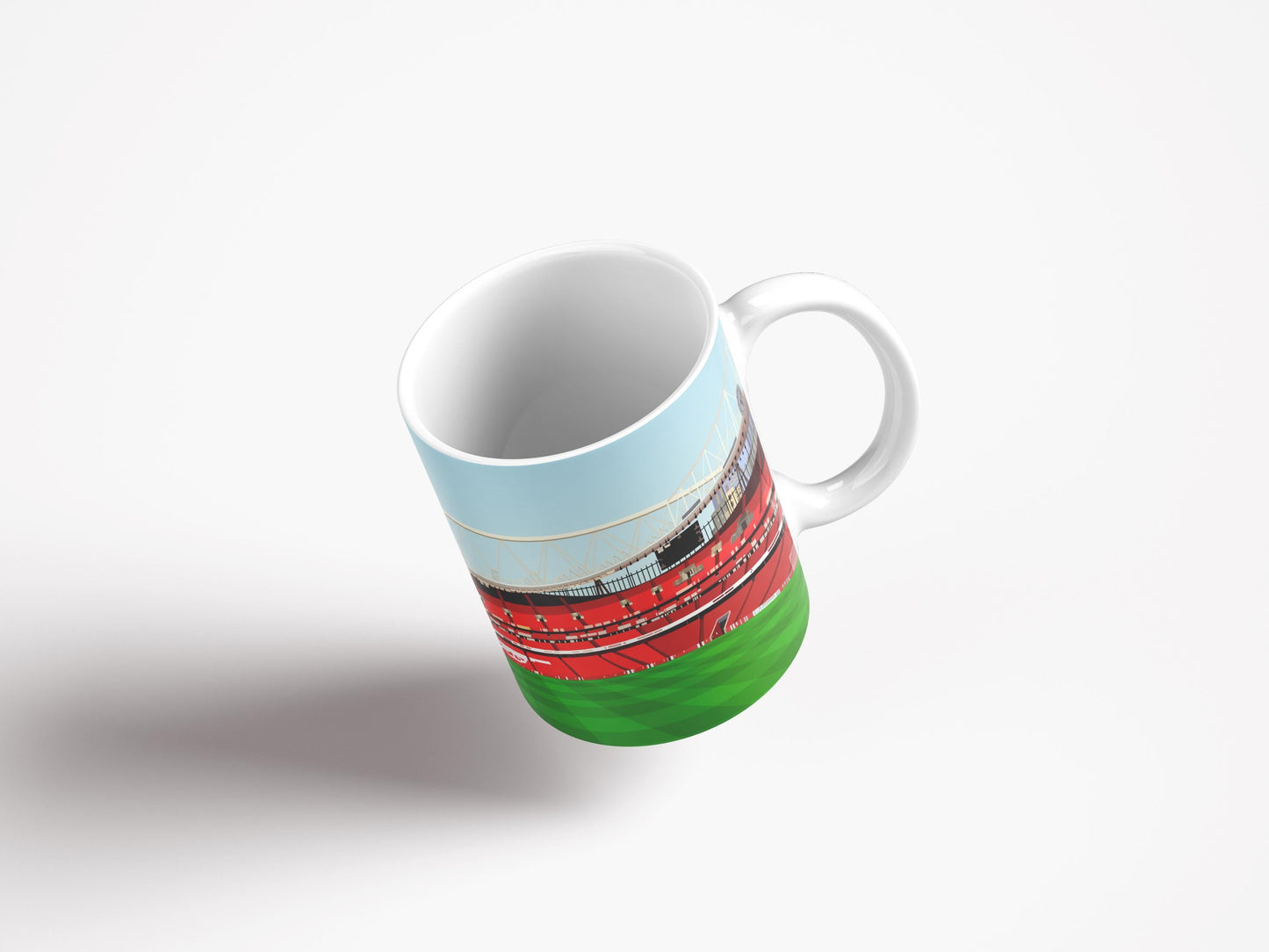 Emirates Stadium Mug