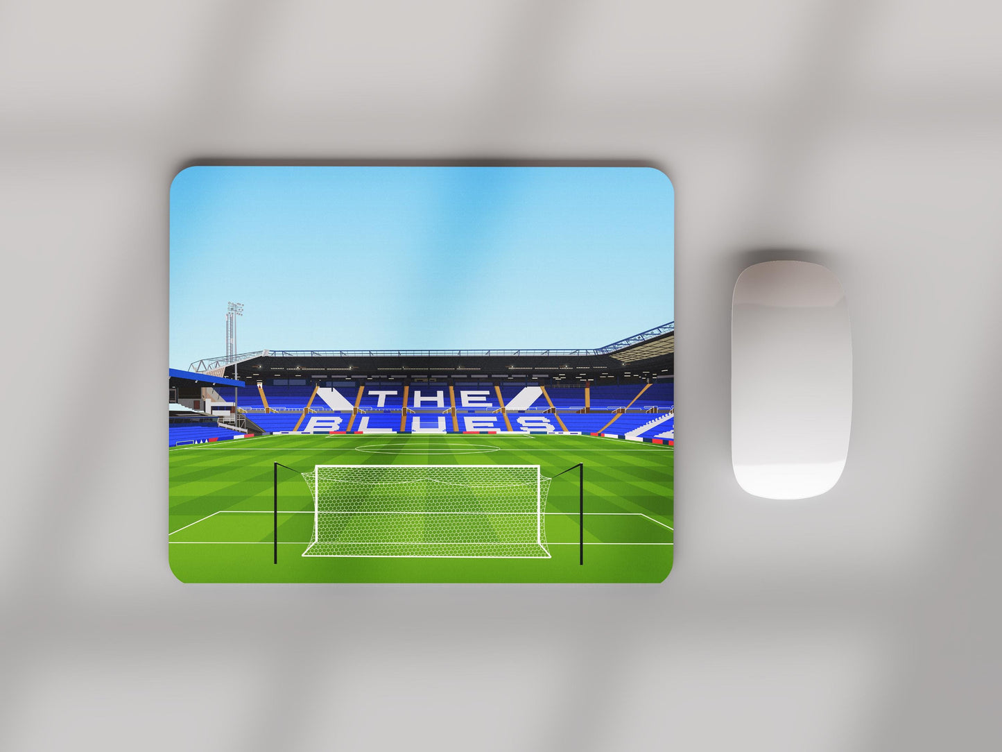 Birmingham, St Andrew’s Stadium Mouse Mat