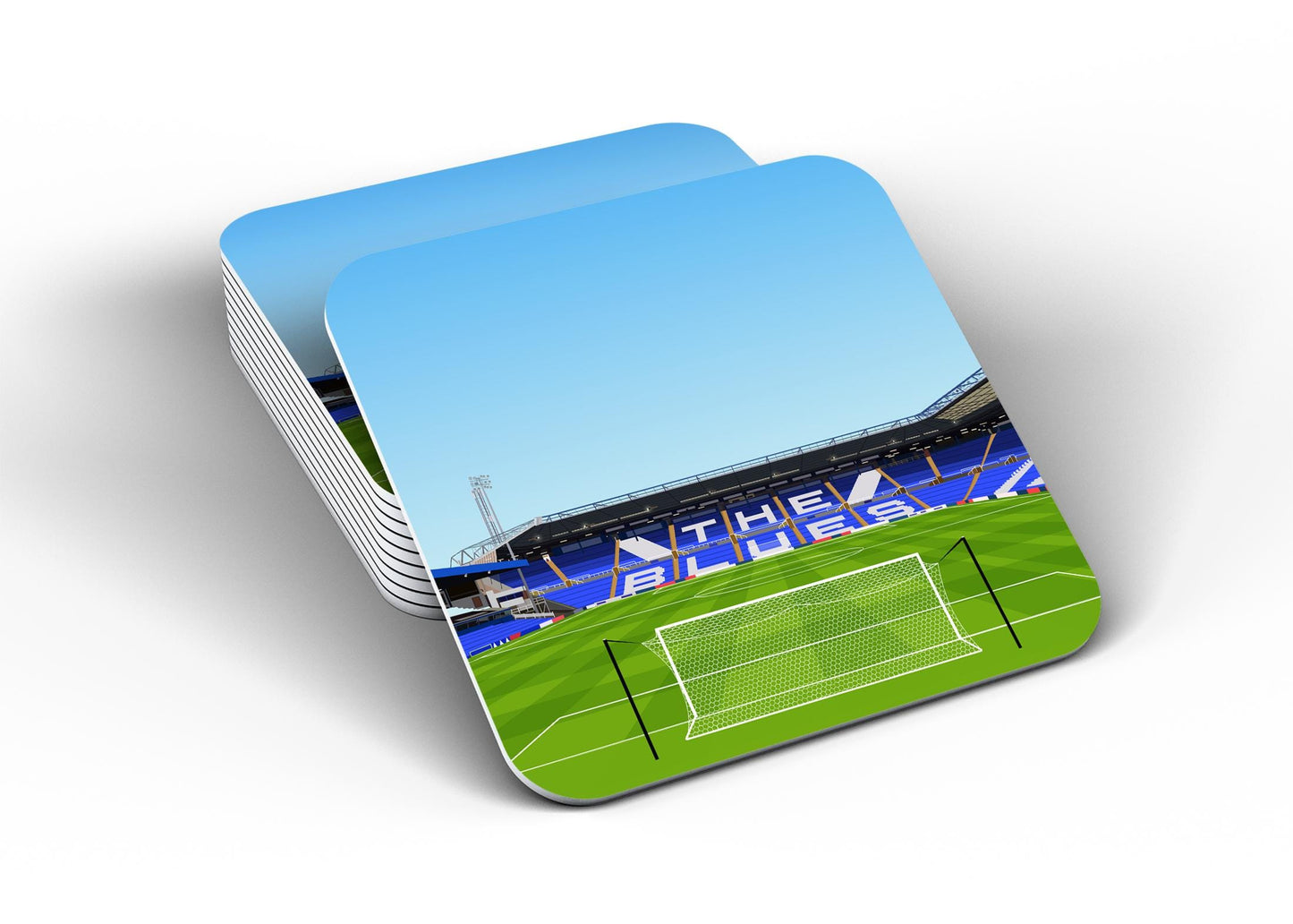 St Andrew’s Stadium Coasters