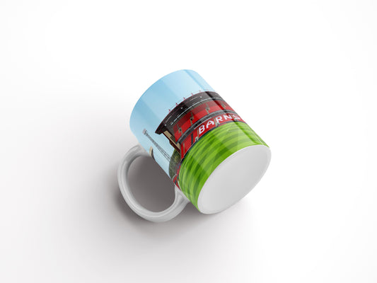 Oakwell Stadium Mug