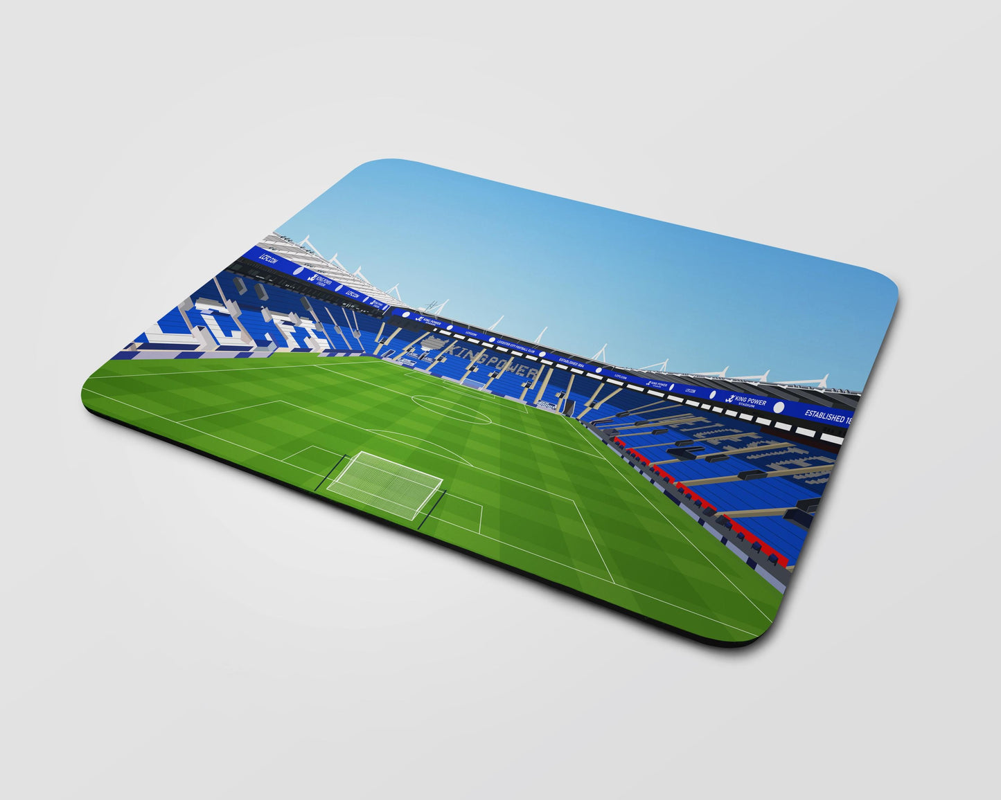 King Power Stadium Mouse Mat