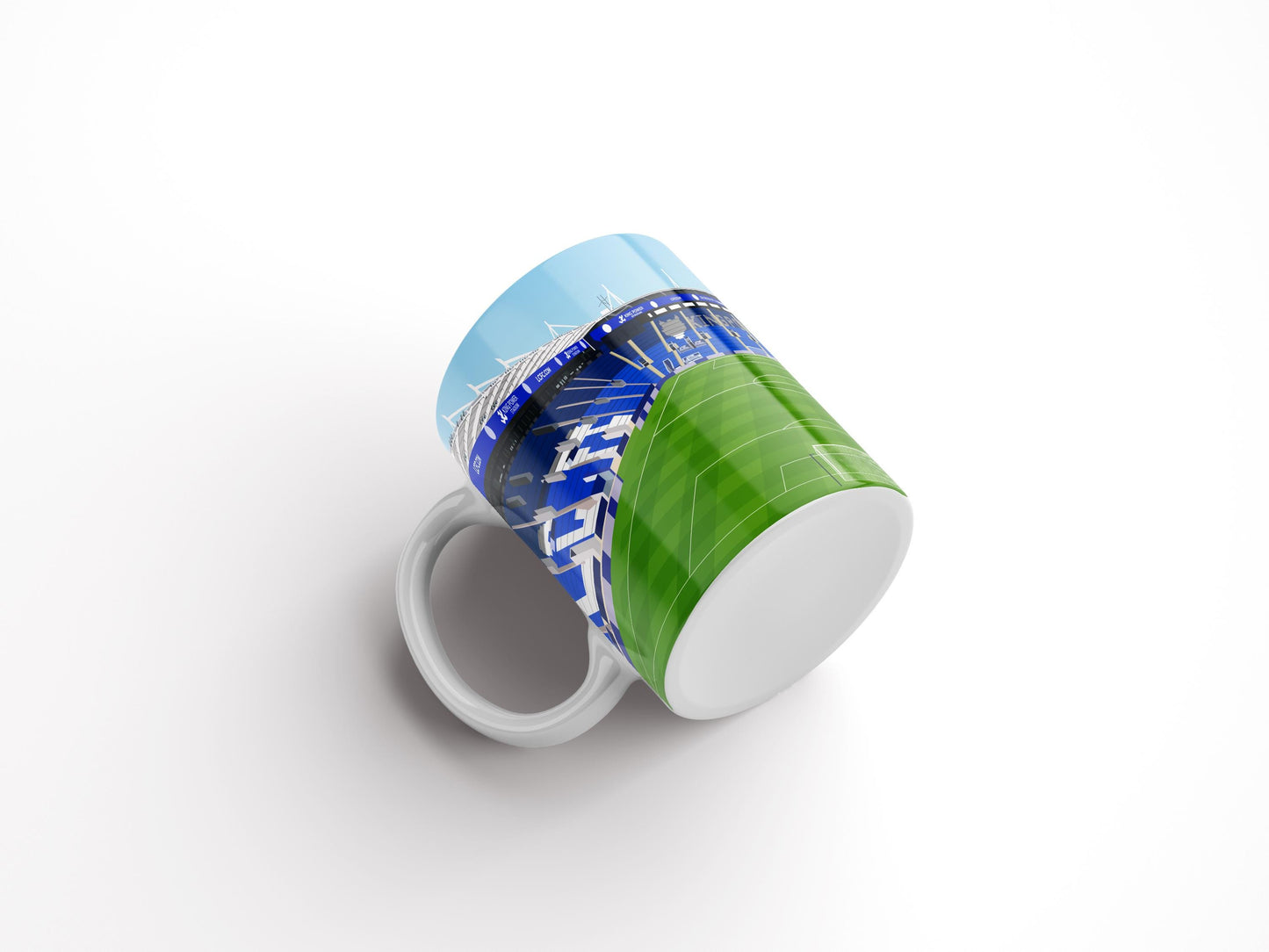King Power Stadium Mug