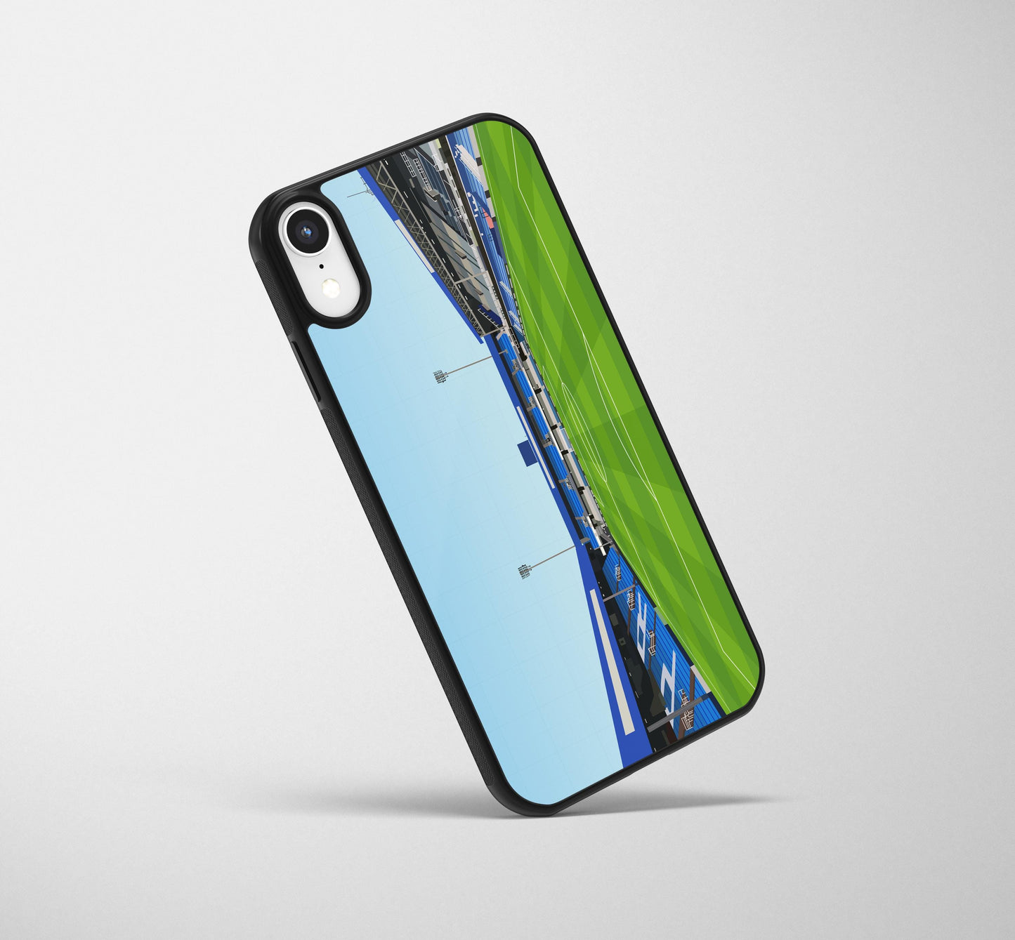Loftus Road Stadium Phone Case