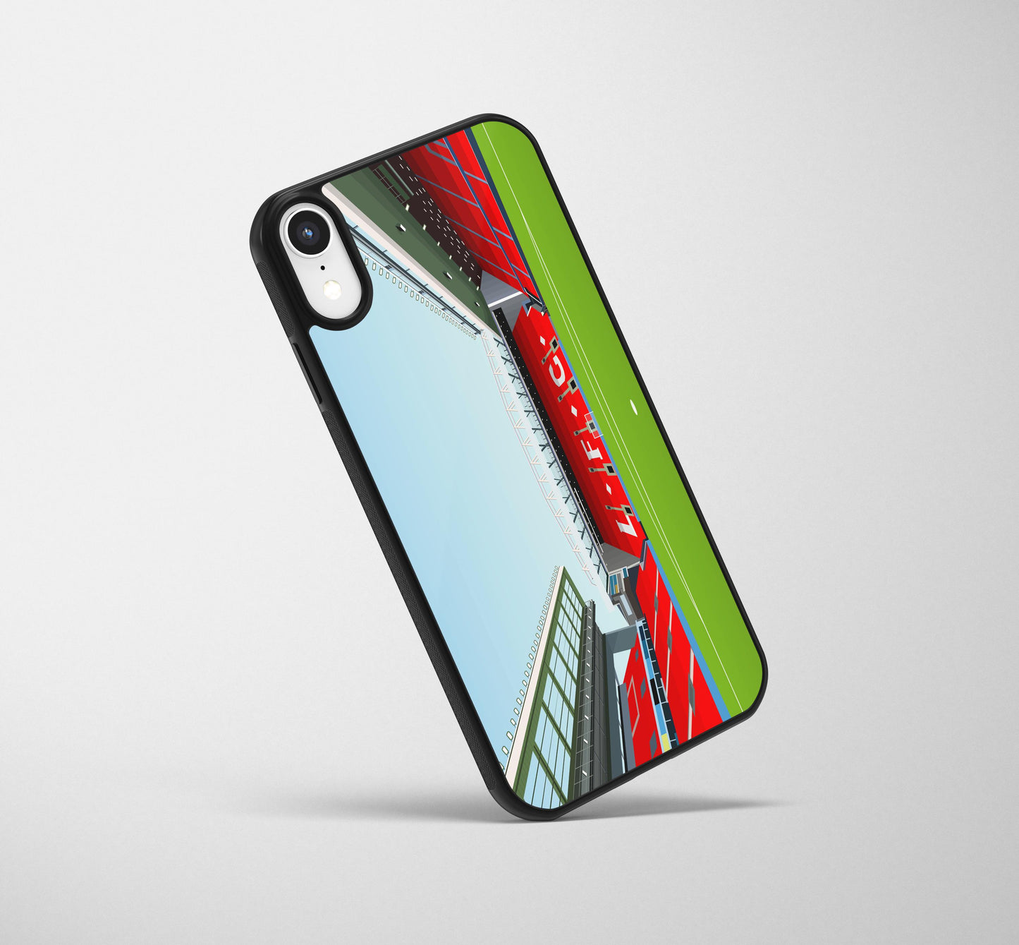 Liverpool Anfield Stadium Phone Case
