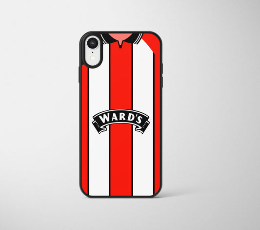 Retro Sheff United Phone Case