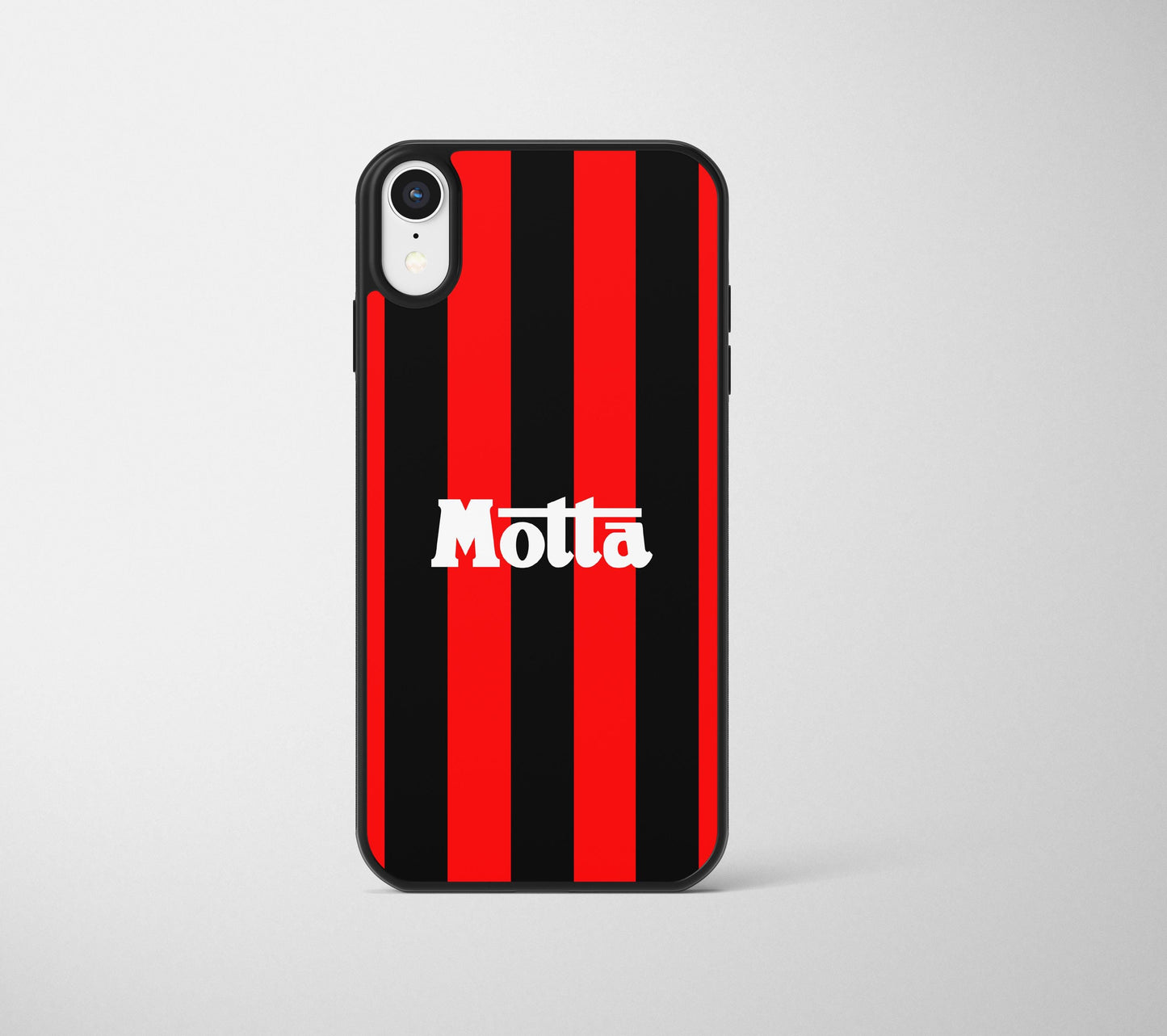 Retro AC Milan Phone Case