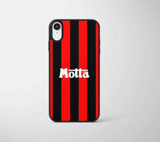 Retro AC Milan Phone Case